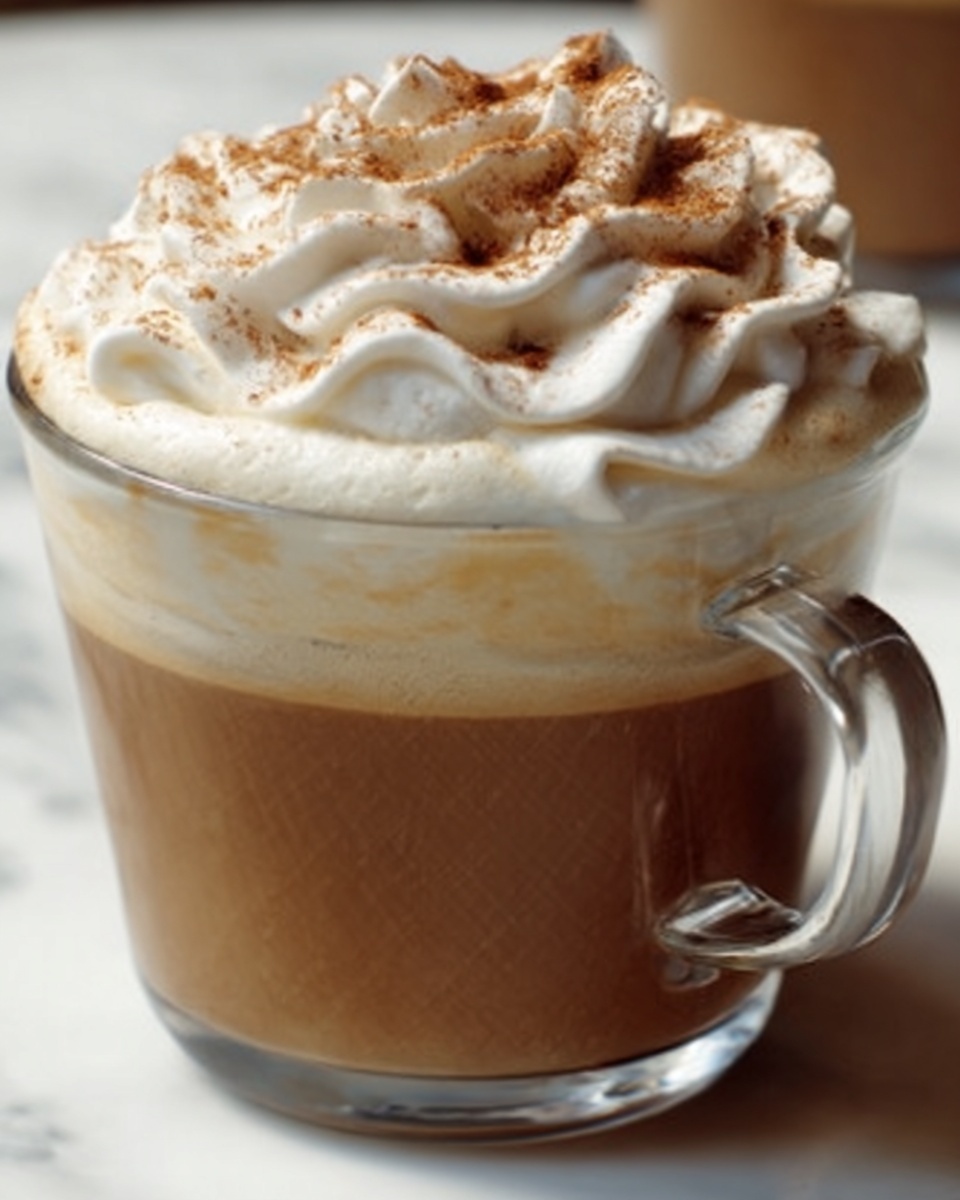 Homemade Pumpkin Spice Latte Recipe - Recipe Image