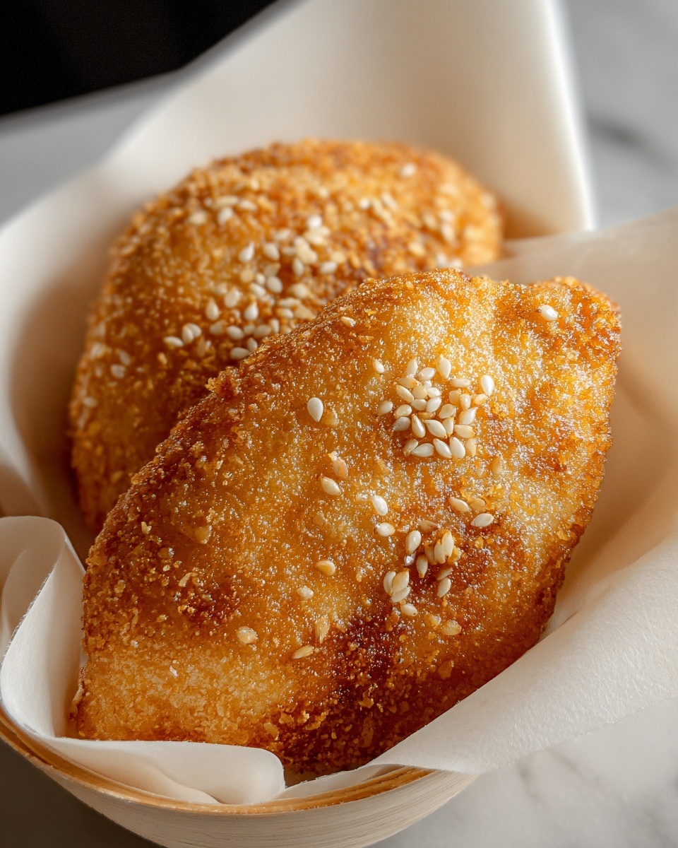 Crispy Korokke (Japanese Croquettes) Recipe - Recipe Image