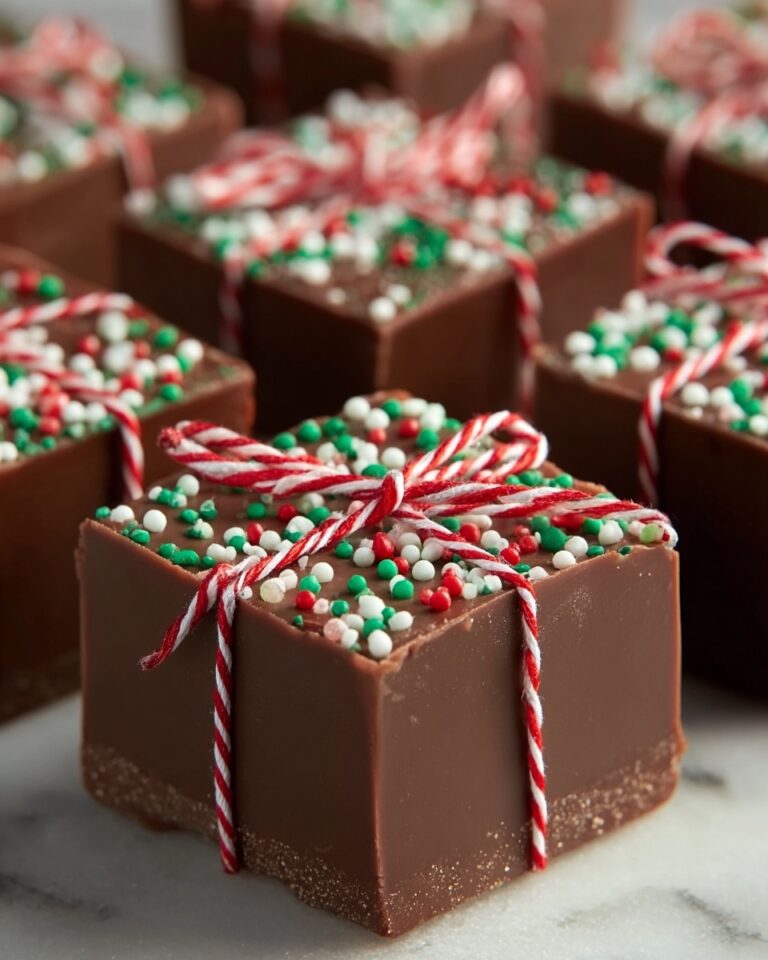 Christmas Fudge Recipe
