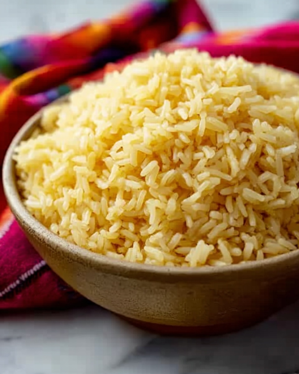 Easy Mexican Rice Recipe - Recipe Image