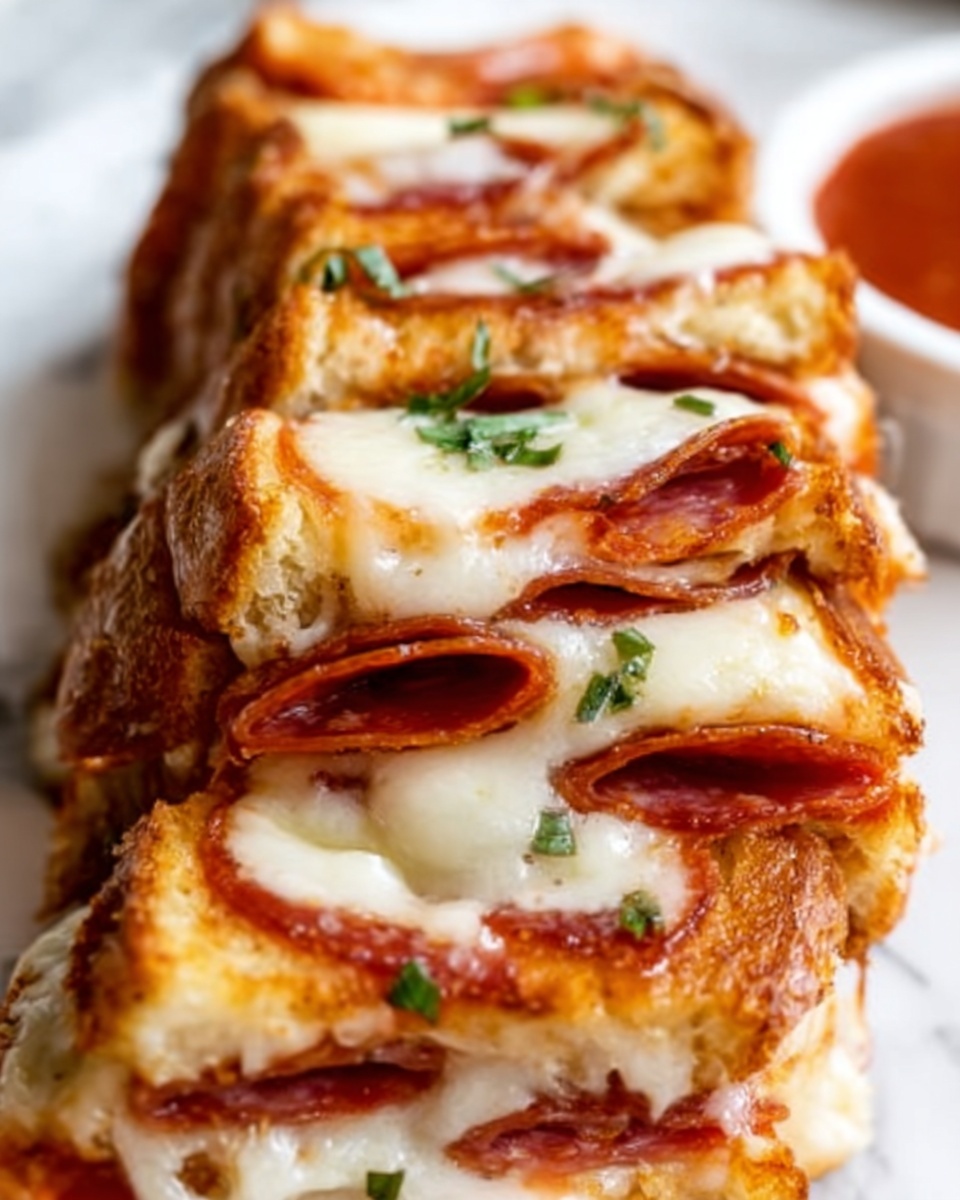 Homemade Italian Cold Cut and Cheese Stromboli Recipe - Recipe Image