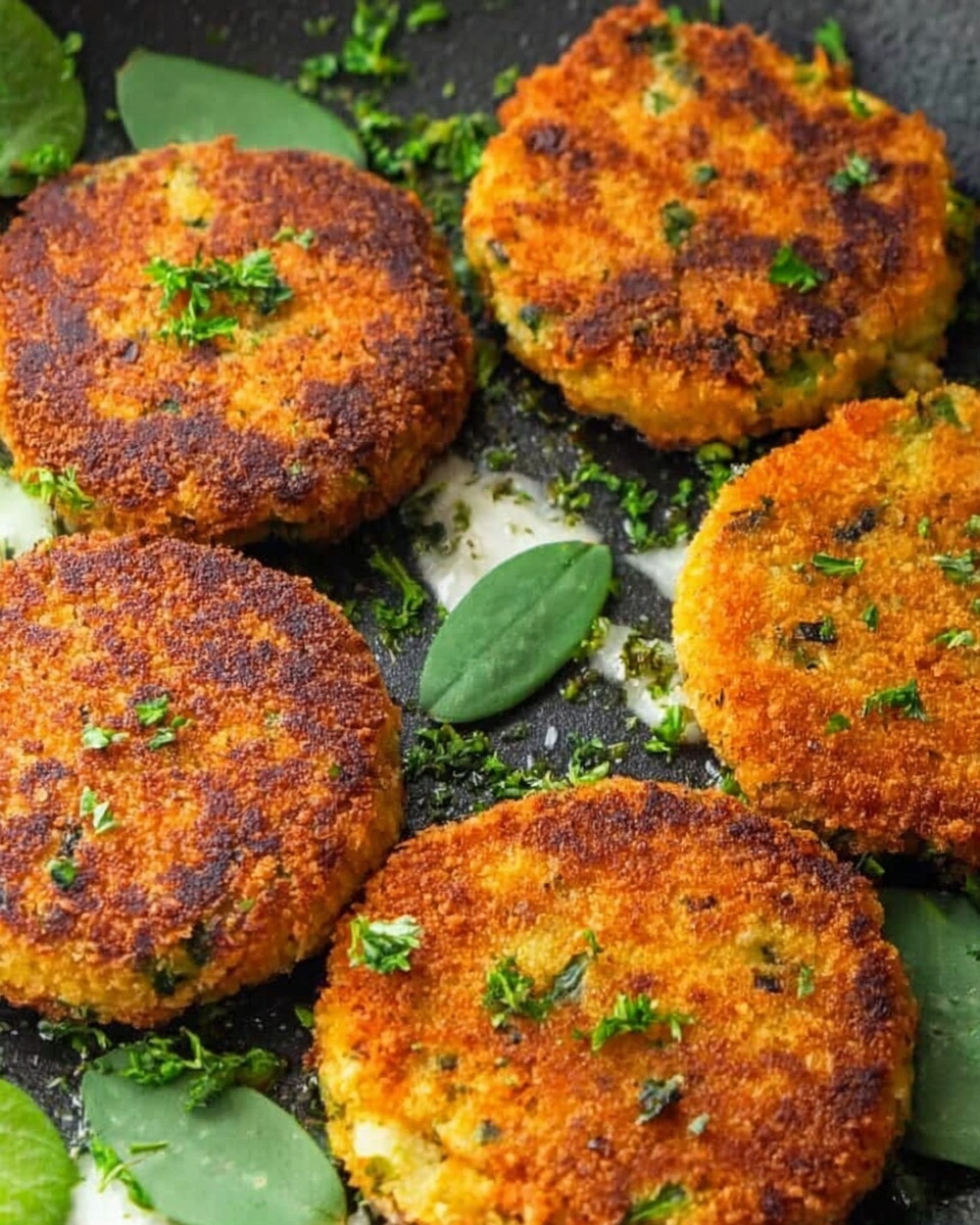 Cauliflower Patties: An Incredible Ultimate Breakfast Option Recipe - Recipe Image