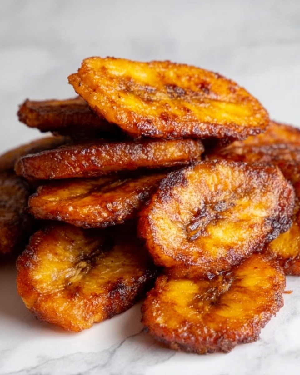 Air Fryer Cinnamon Banana Chips Recipe - Recipe Image