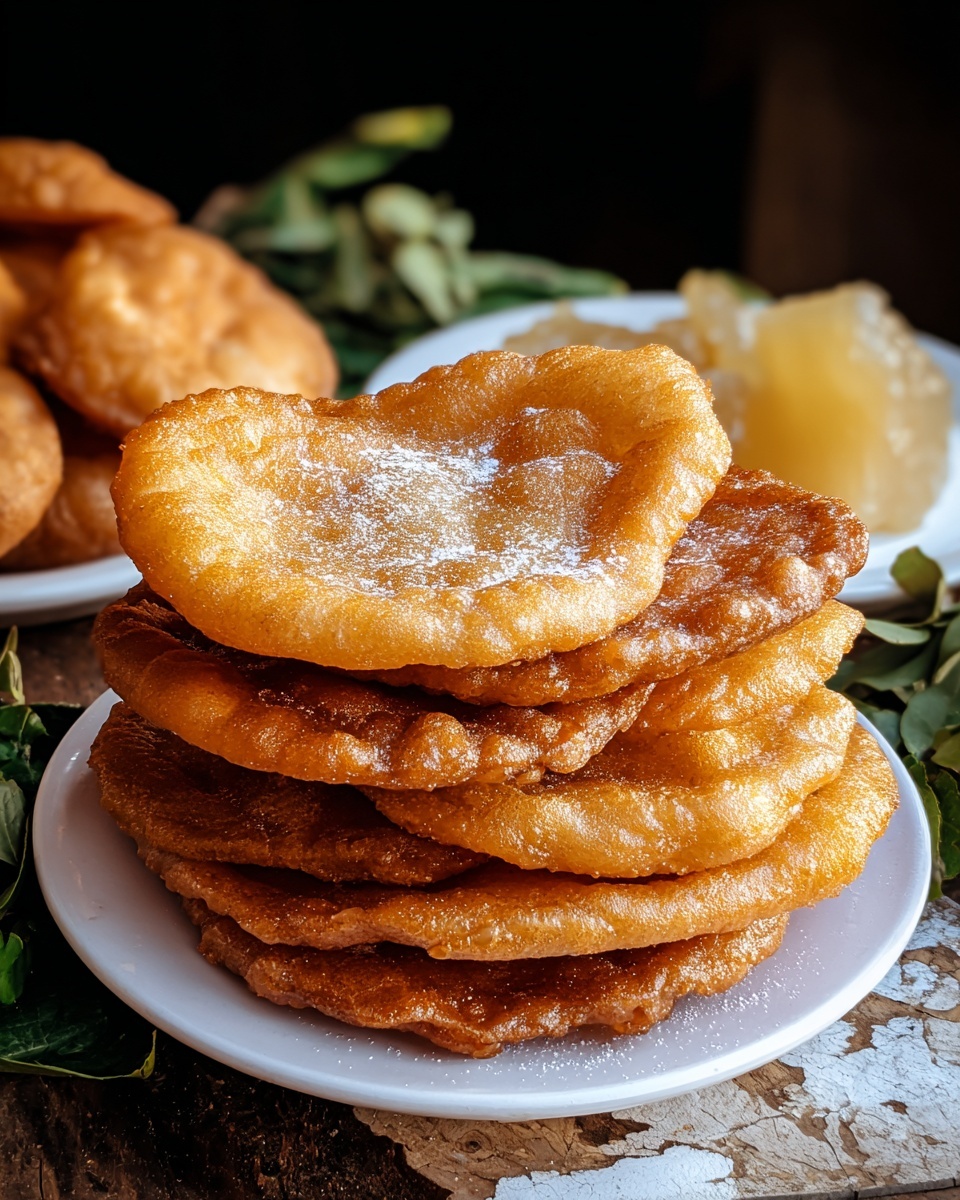 Haitian Beignets Recipe - Recipe Image