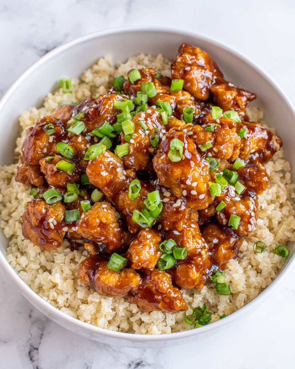 One-Skillet Honey BBQ Chicken & Rice Recipe - Recipe Image