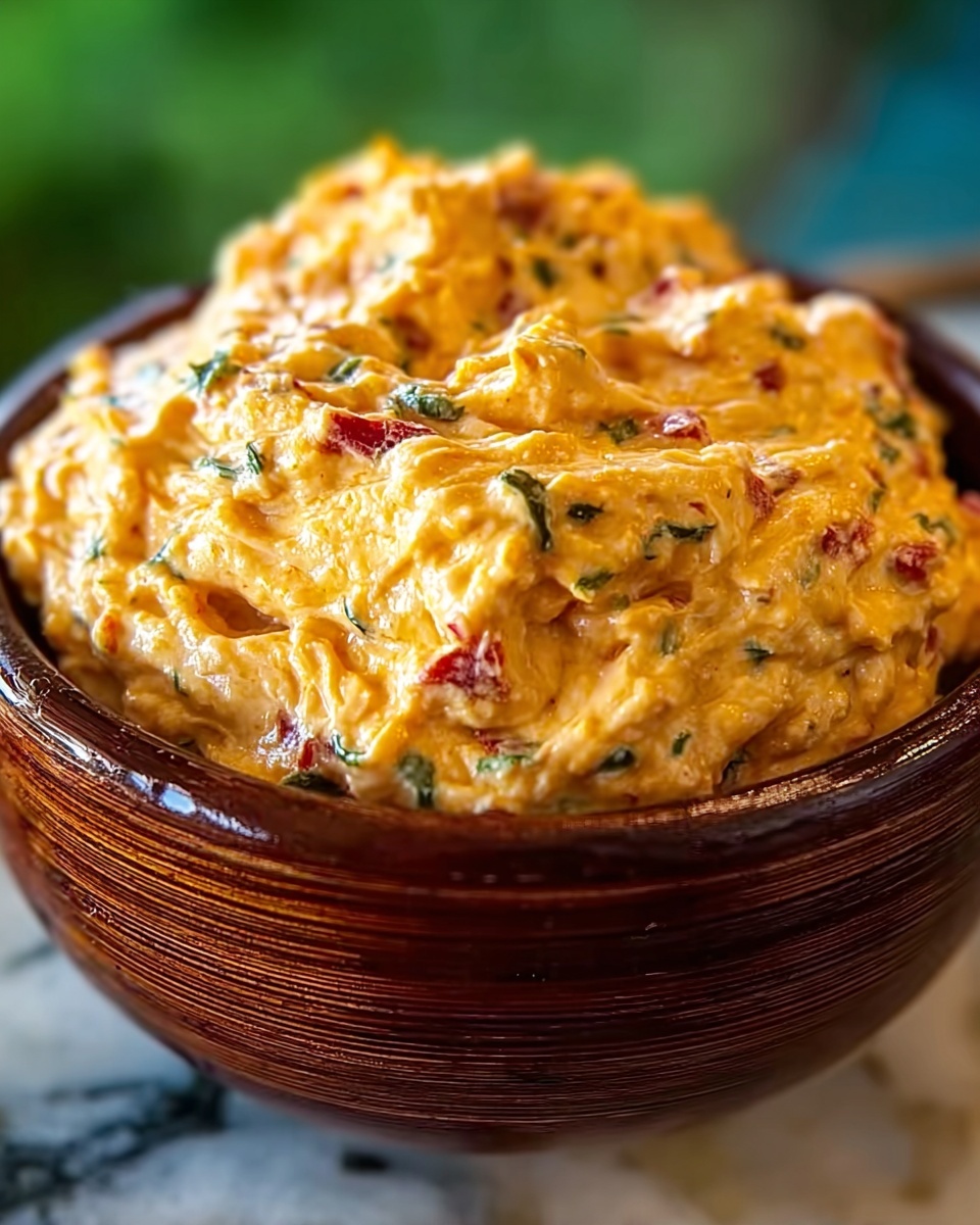 Old Fashioned Pimento Cheese Recipe - Recipe Image