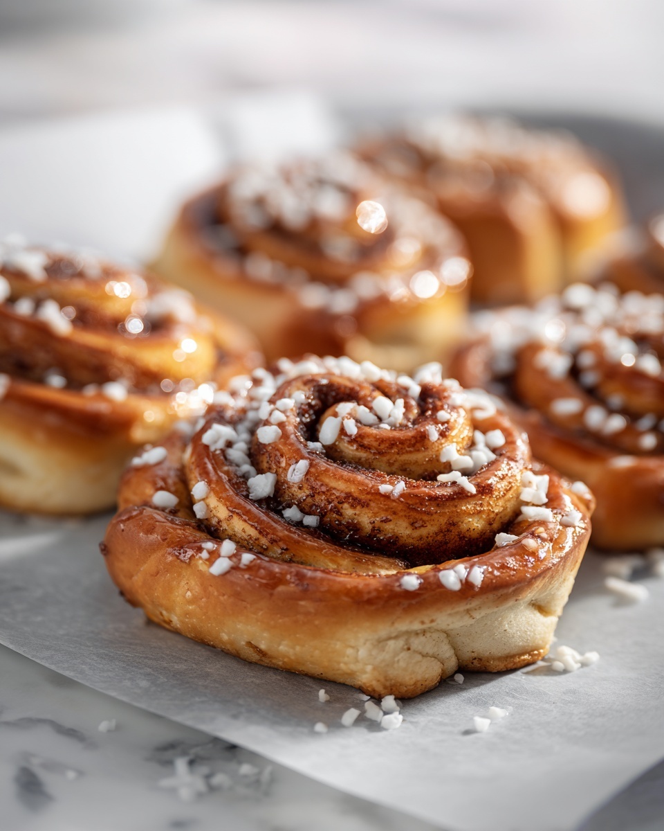 Orange Sour Cream Rolls Recipe - Recipe Image