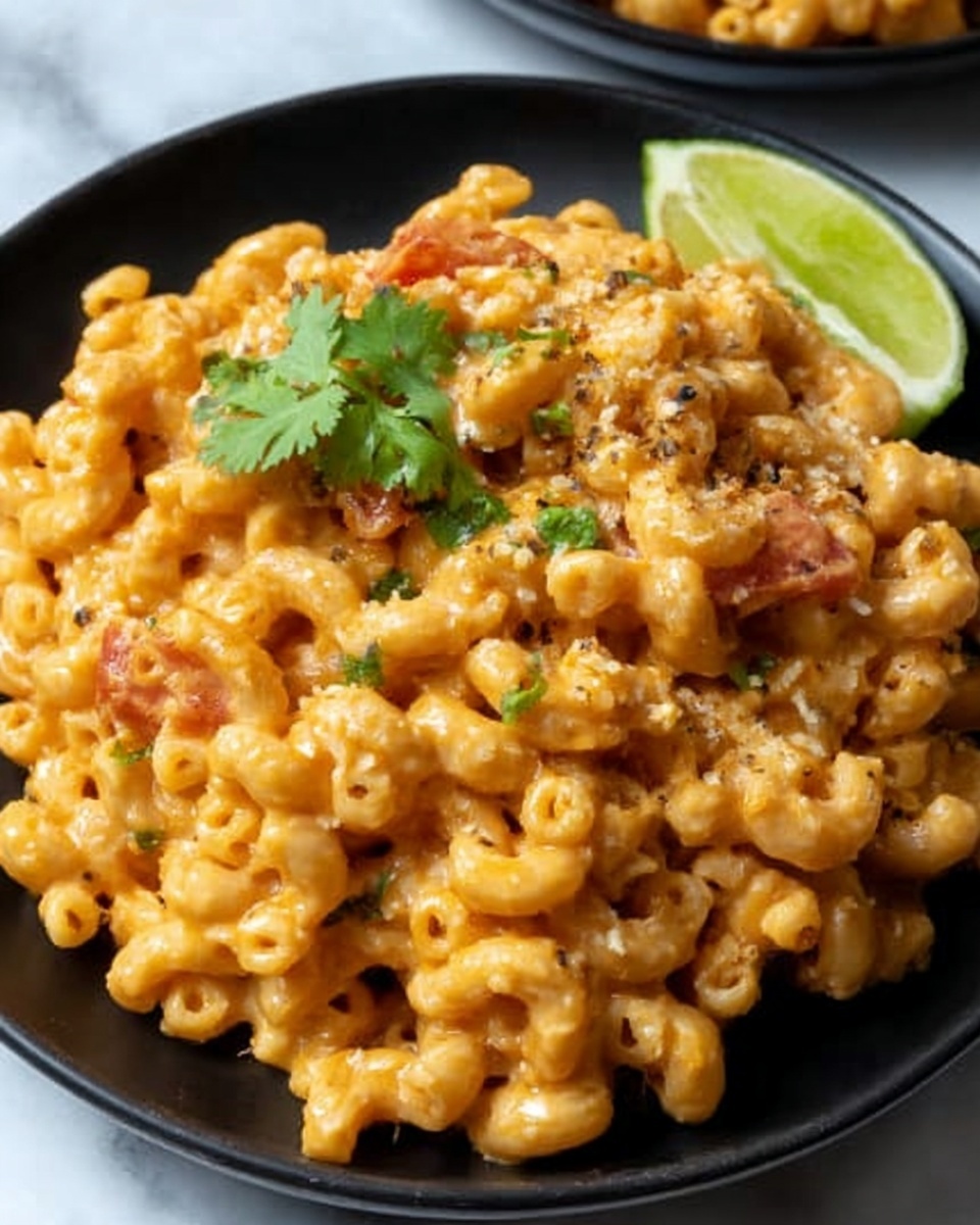 Crockpot Chicken Enchilada Pasta Recipe - Recipe Image