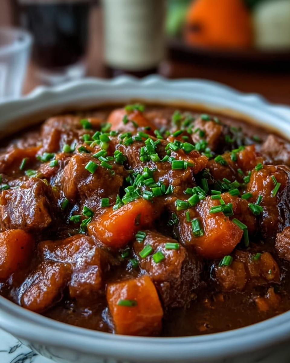 Guinness Beef Stew Recipe - Recipe Image