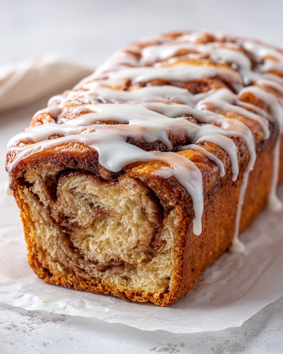 Amish Apple Fritter Bread Recipe - Recipe Image