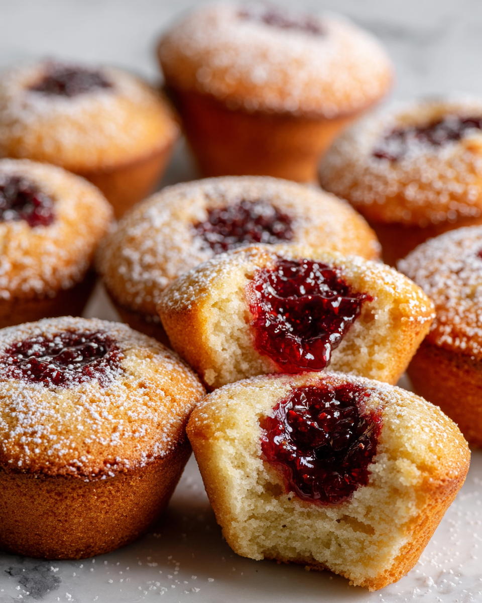 Delicious Cherry Pie Bites Recipe - Recipe Image