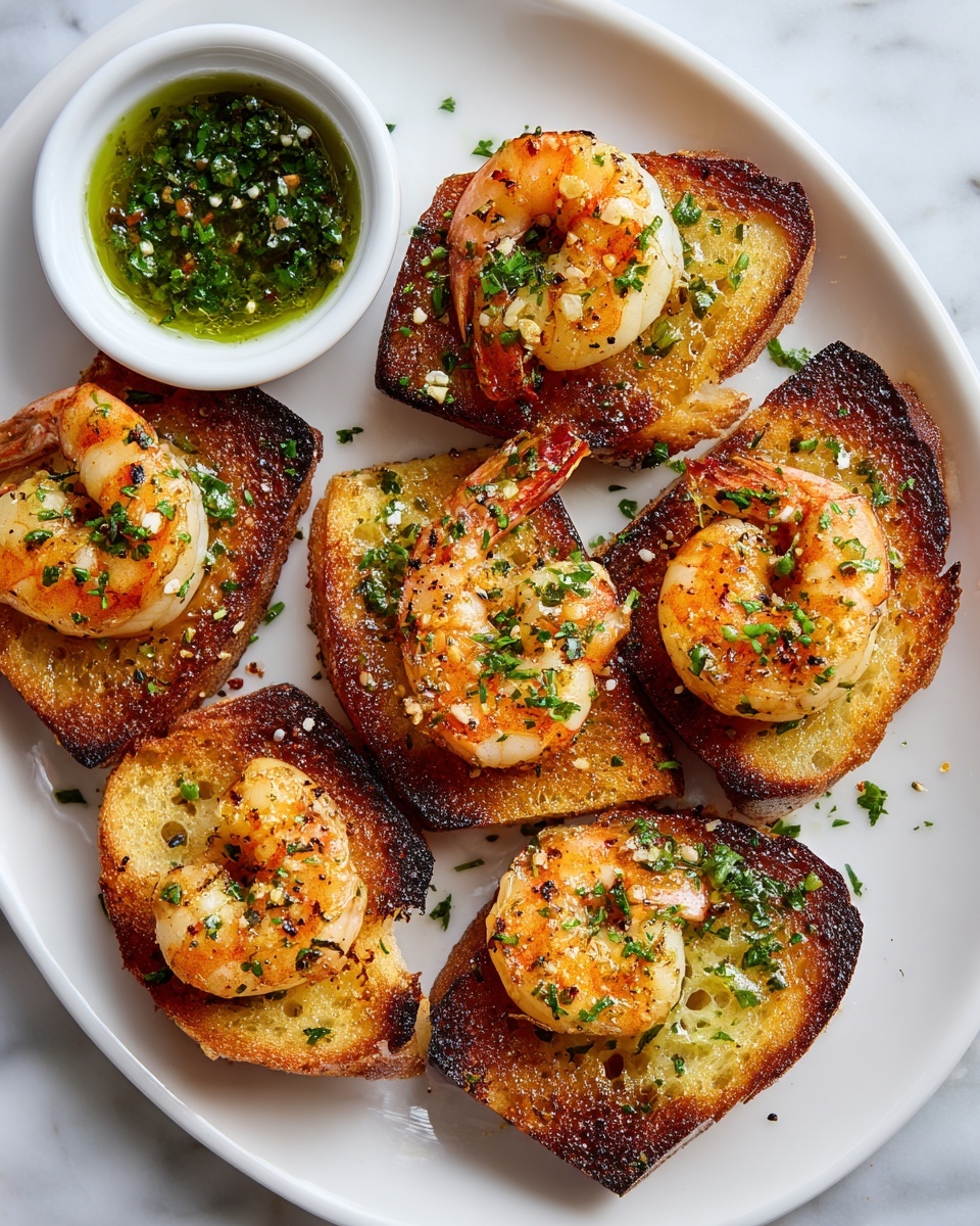 Shrimp Toast Recipe - Recipe Image