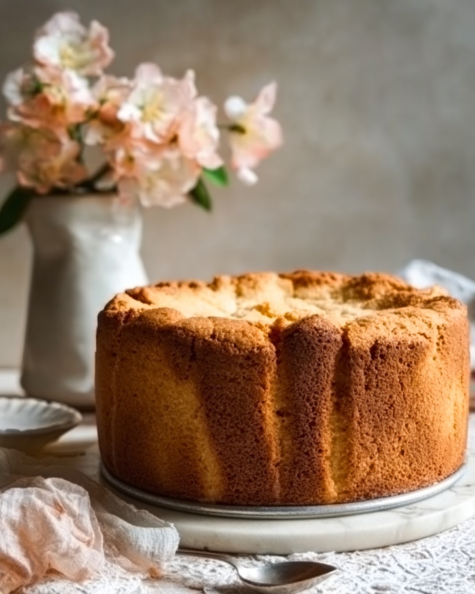 Million Dollar Pound Cake Recipe - Recipe Image