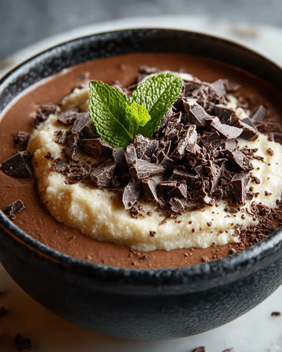 Chocolate Budino Recipe - Recipe Image