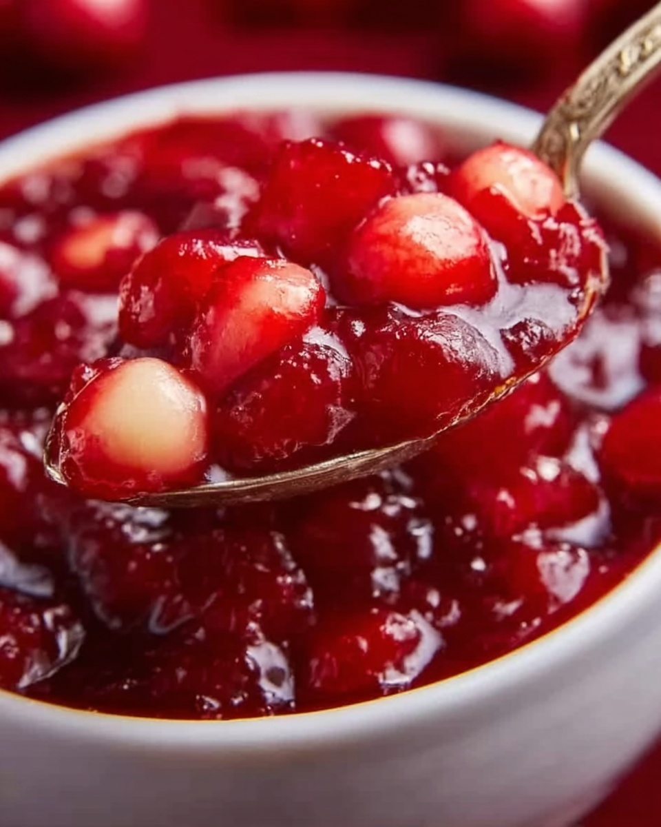 Sweet and Tangy Strawberry Compote with Lemon and Balsamic Recipe - Recipe Image