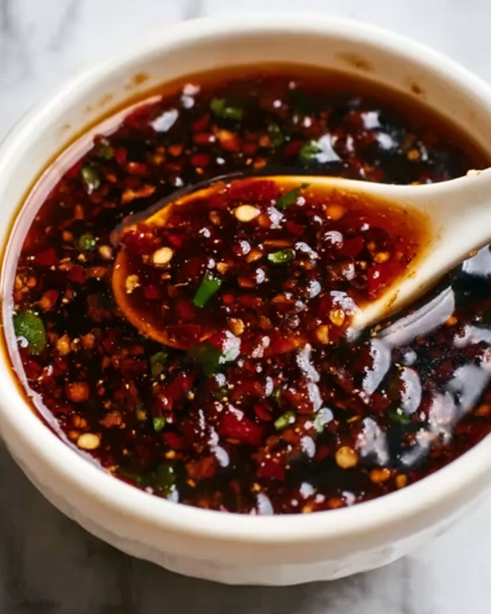 Dragon Sauce Recipe - Recipe Image