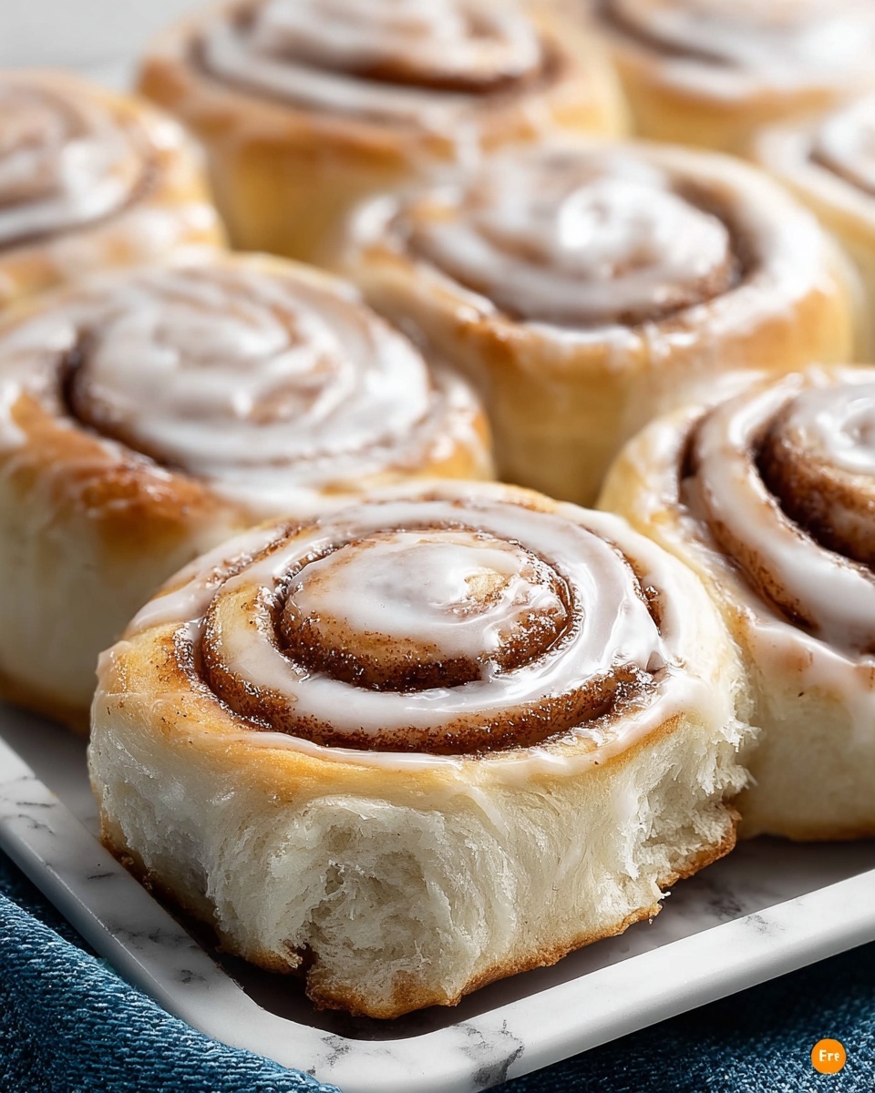 Easy Homemade Cinnamon Rolls: The Ultimate Recipe Guide Recipe - Recipe Image