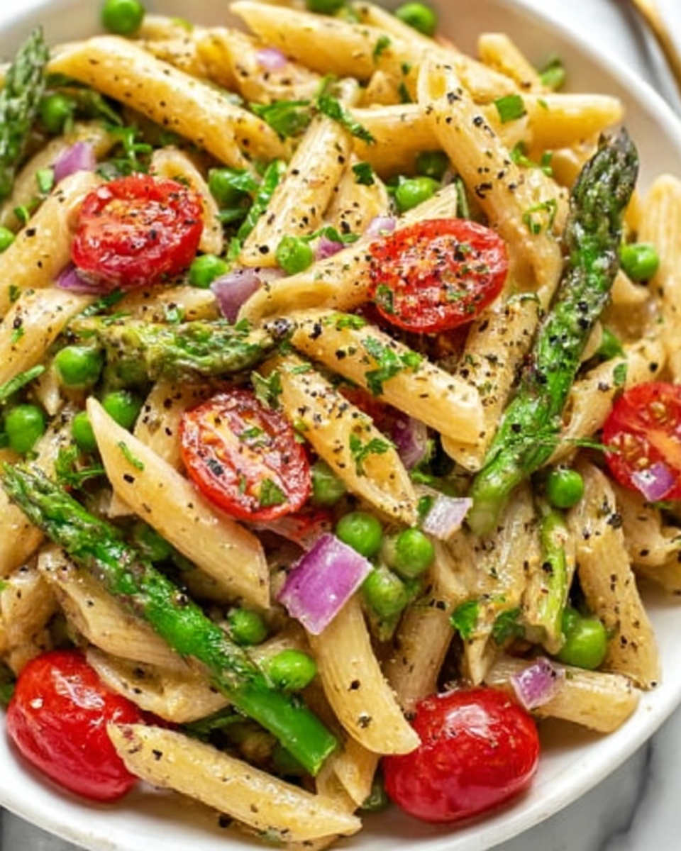 Pasta Primavera Recipe - Recipe Image