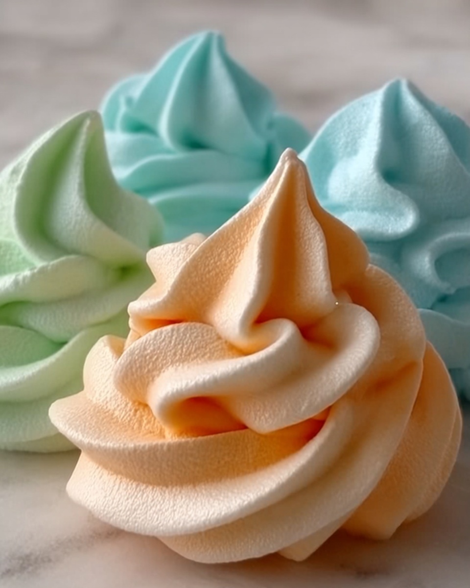 Easy Jello Meringue Cookies Recipe - Recipe Image