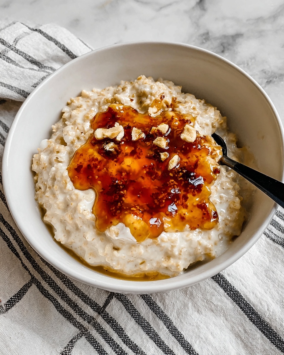Maple and Brown Sugar Oatmeal Recipe - Recipe Image