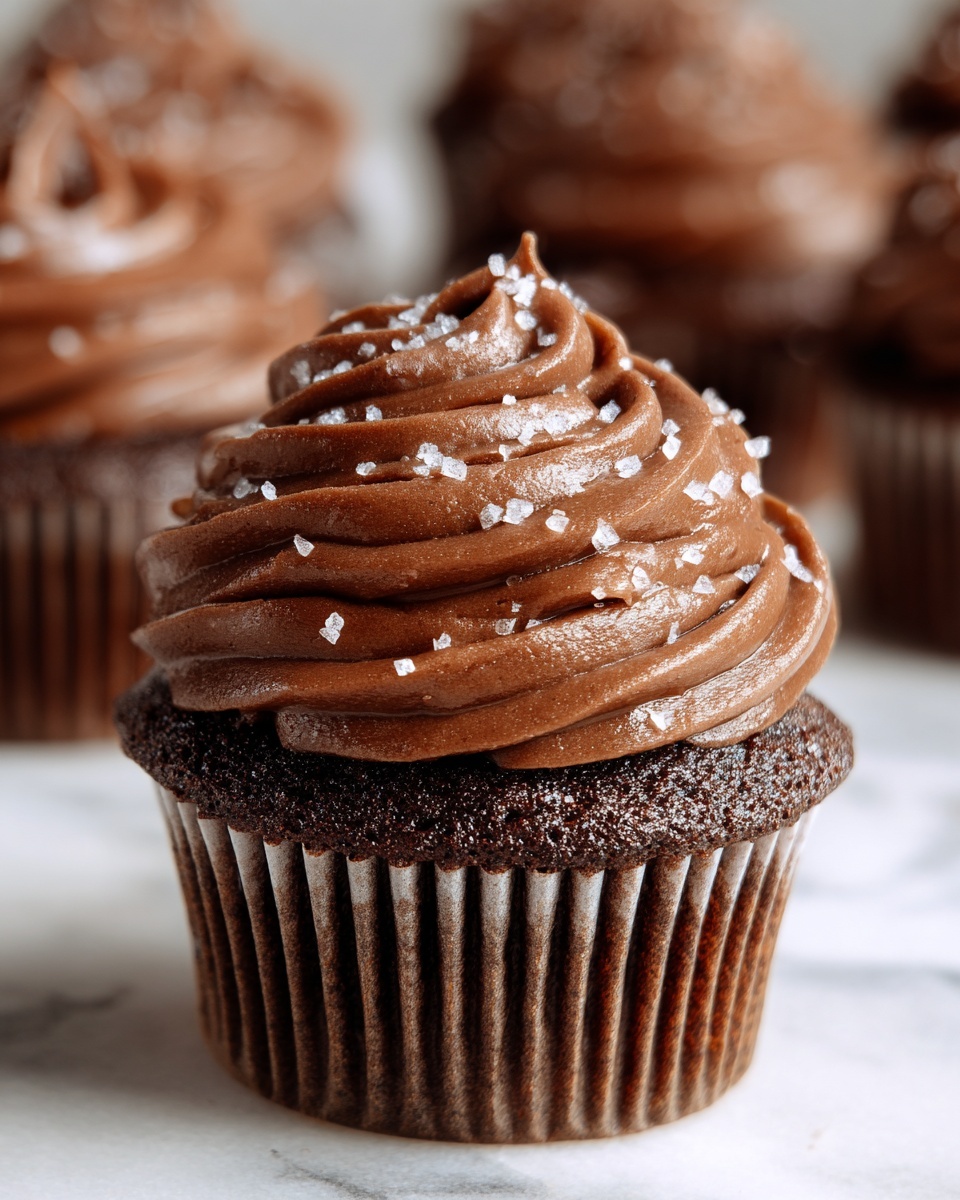 Chocolate Cream Cheese Frosting Recipe - Recipe Image
