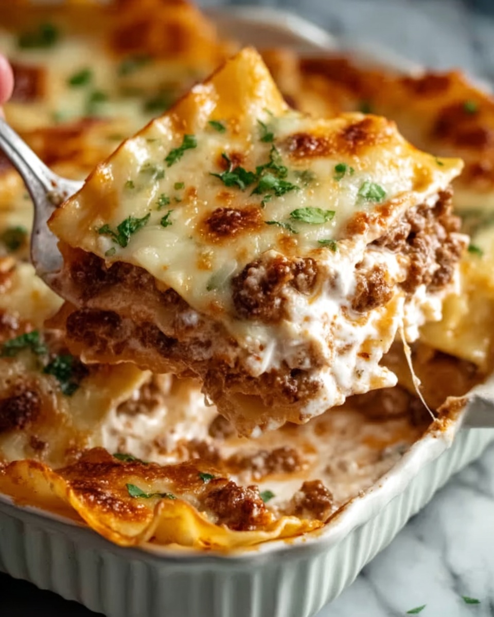 Million Dollar Ravioli Casserole Recipe - Recipe Image
