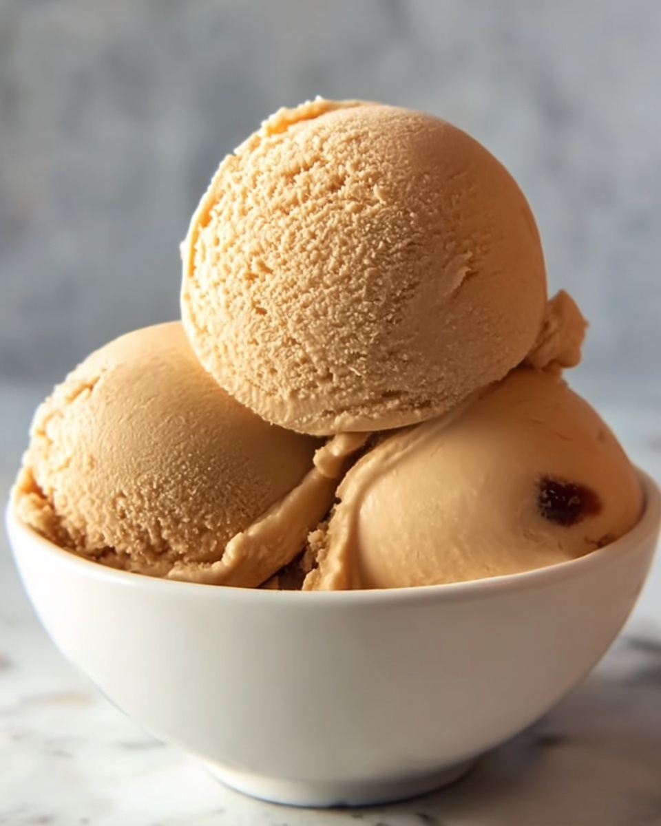 Pumpkin Ice Cream Recipe - Recipe Image