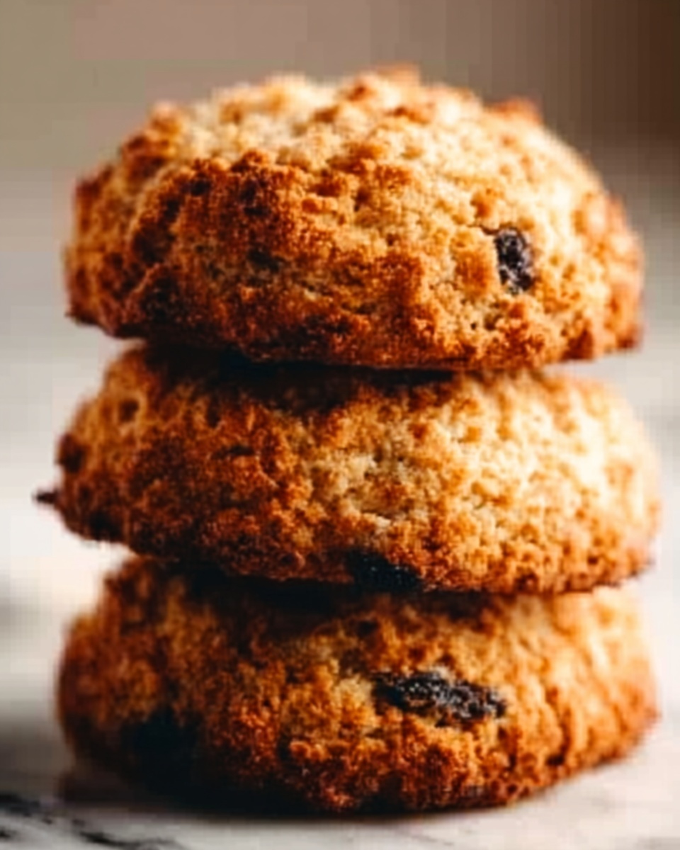 Cinnamon Sweet Potato Breakfast Cookies Recipe - Recipe Image