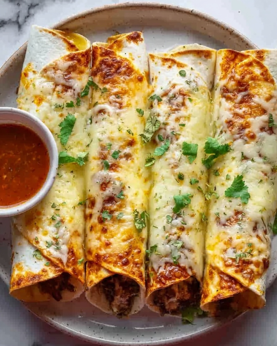 Cheesy Taco Sticks Recipe - Recipe Image