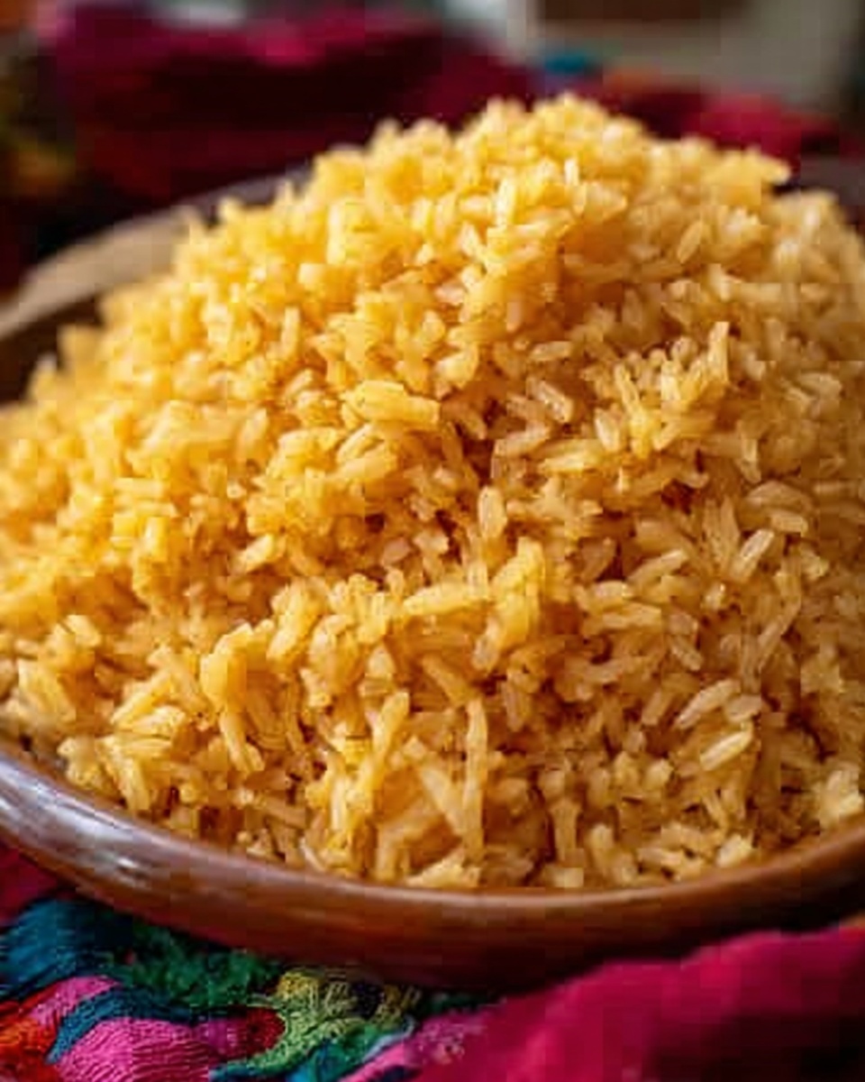 Easy Mexican Rice Recipe - Recipe Image