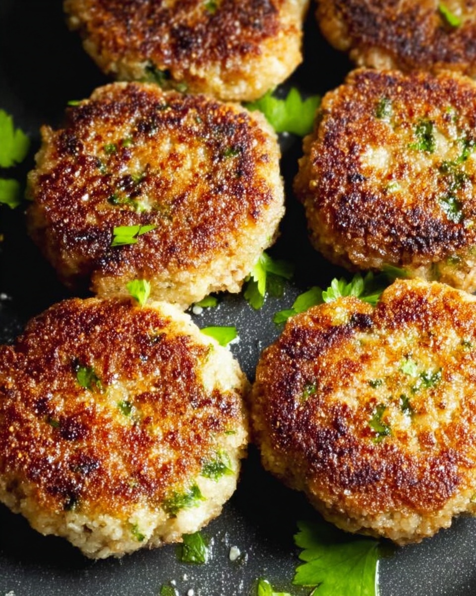 Cauliflower Patties: An Incredible Ultimate Breakfast Option Recipe - Recipe Image