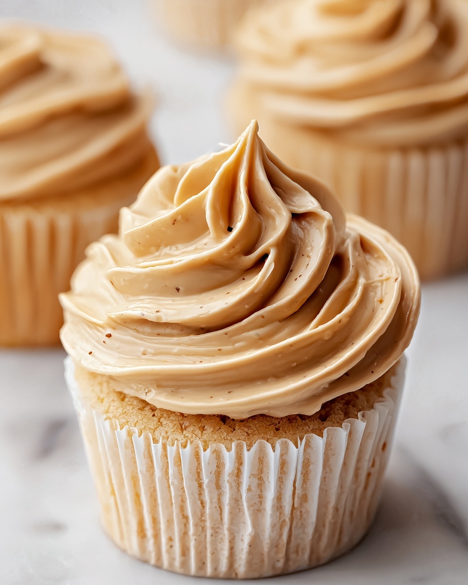 Homemade Peanut Butter Frosting Recipe - Recipe Image
