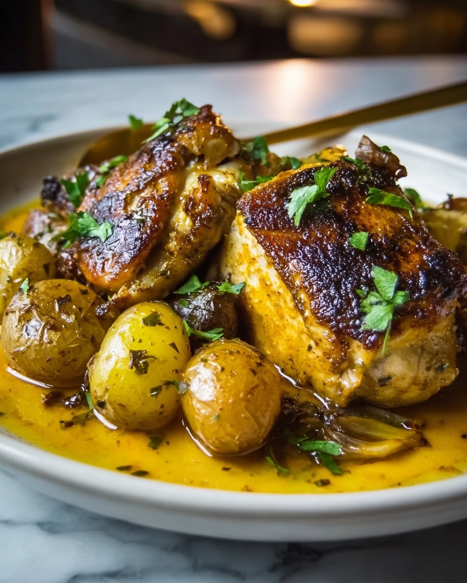 Curry Roast Chicken Recipe - Recipe Image