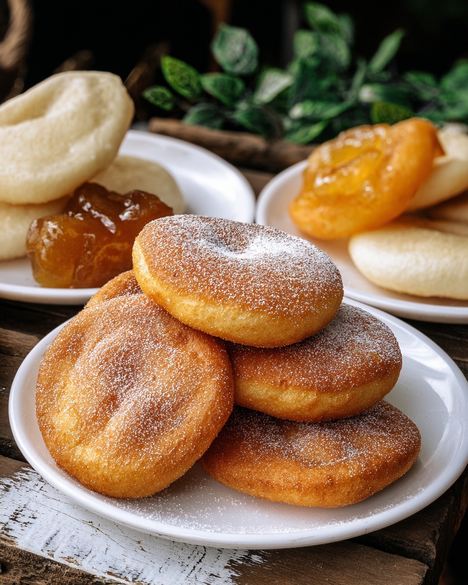 Haitian Beignets Recipe - Recipe Image