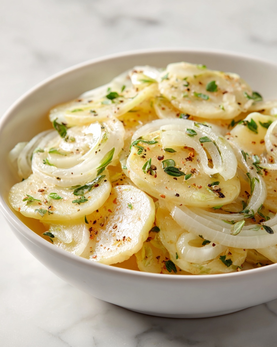 Slow Cooker Lipton Onion Potatoes Recipe - Recipe Image