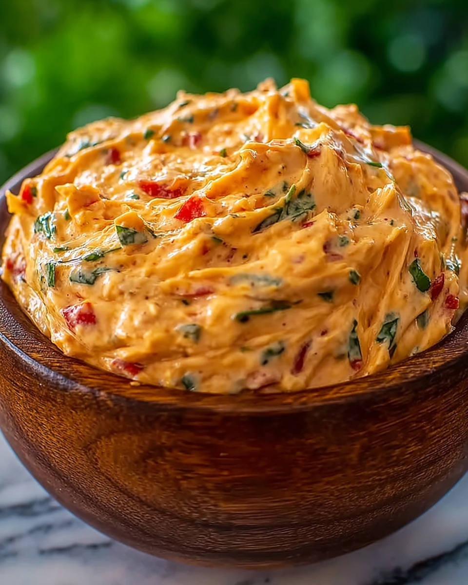 Old Fashioned Pimento Cheese Recipe - Recipe Image