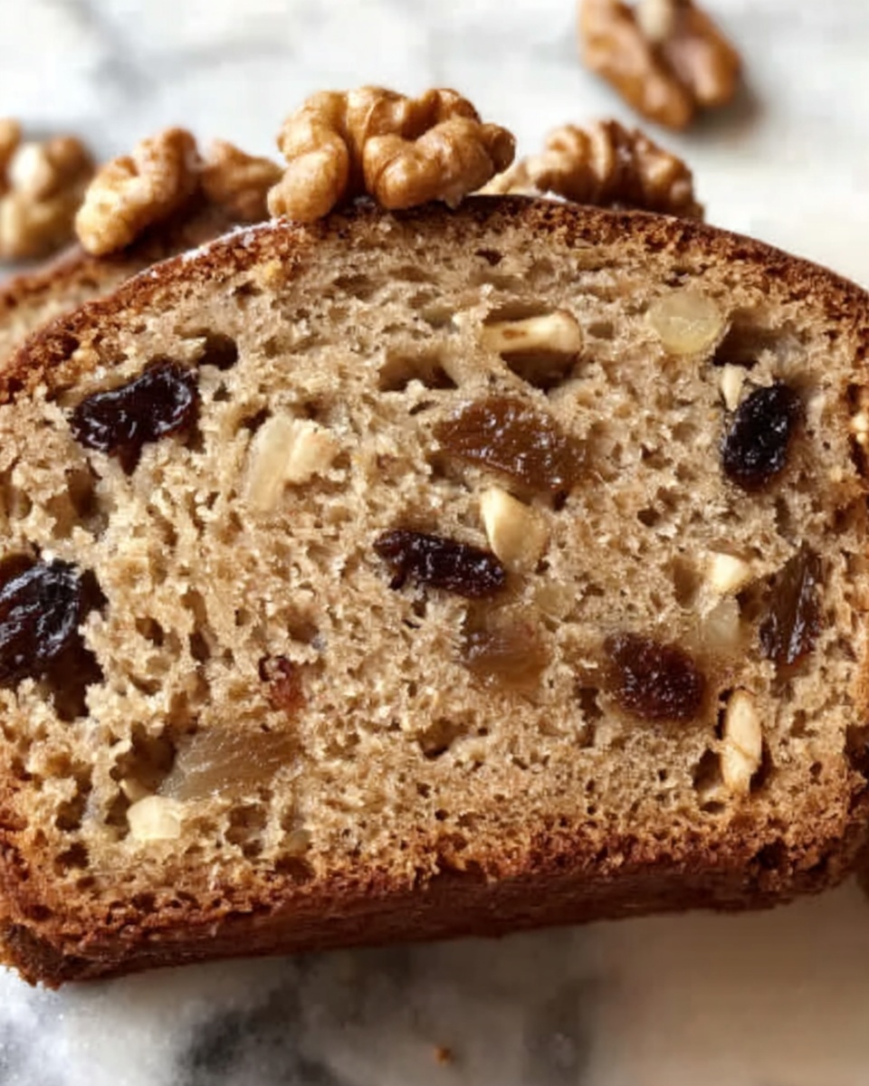 Easy Date and Nut Cake Recipe - Recipe Image