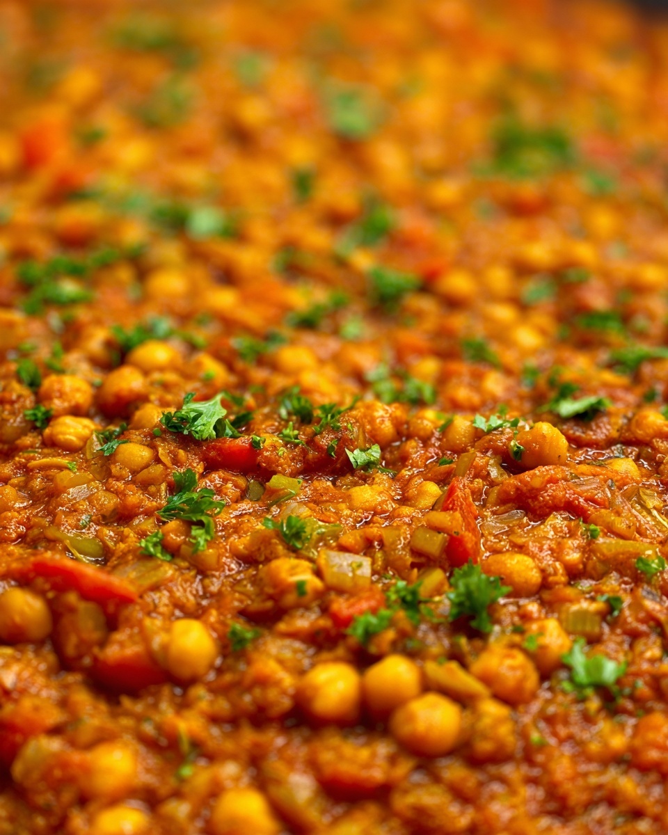Delicious Channa Masala Recipe with Spiced Tomato Chickpeas Recipe - Recipe Image