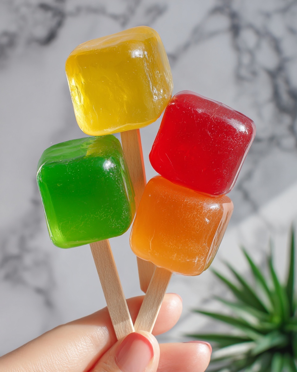 Tanghulu (Chinese Candied Fruit): A Sweet and Crispy Treat Recipe - Recipe Image