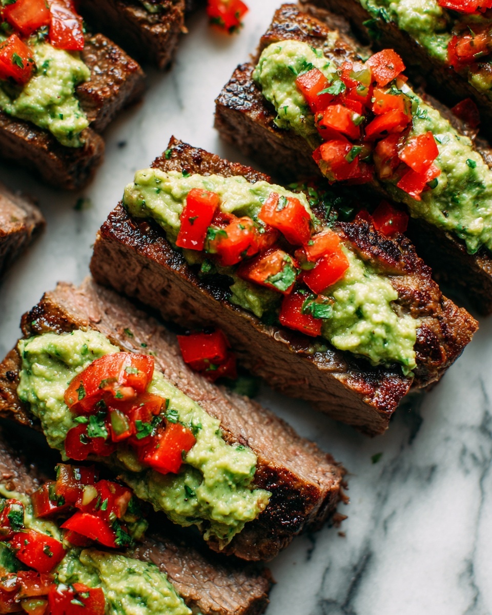 Zesty Carne Asada Marinade with Fresh Citrus and Spices Recipe - Recipe Image