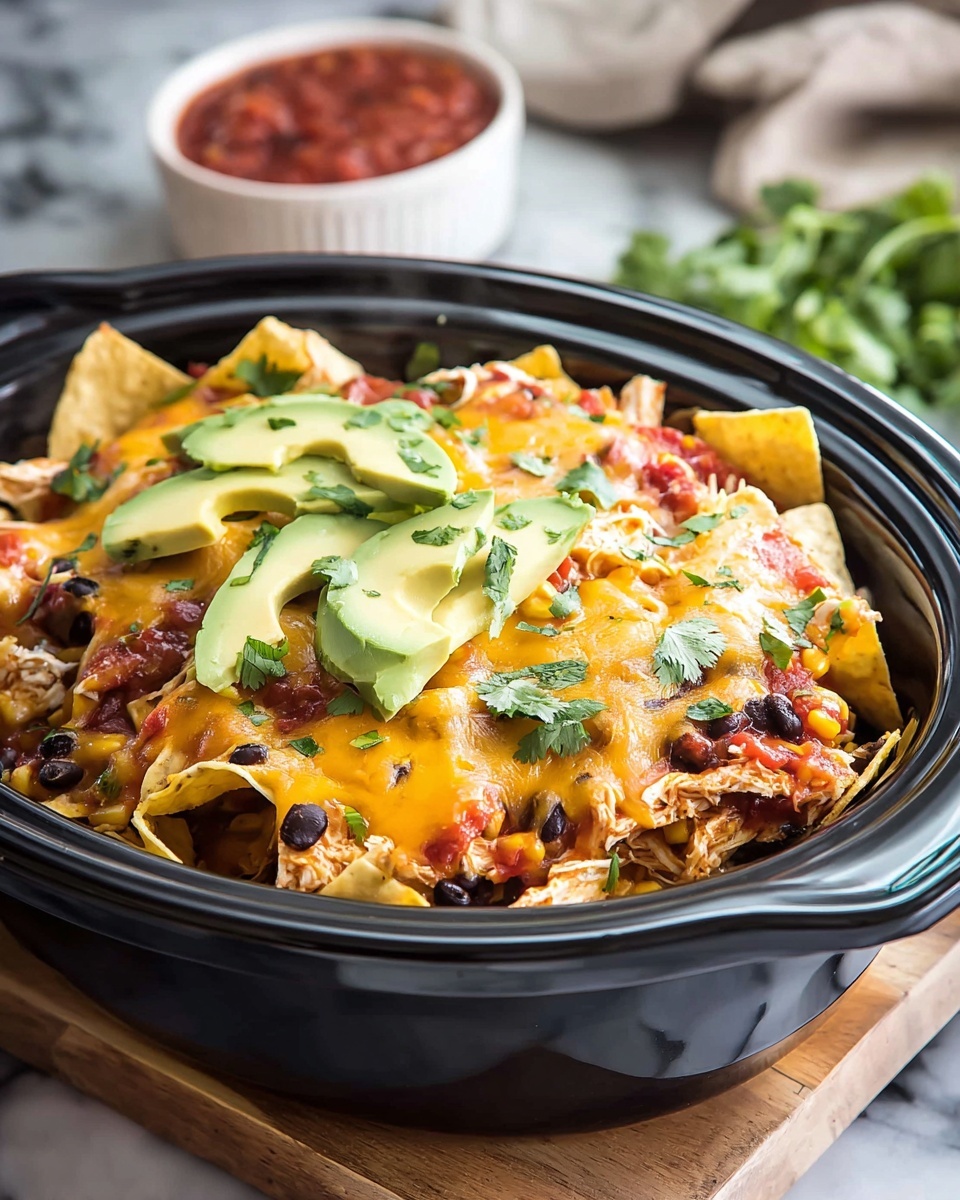 Chicken Enchilada Casserole Recipe - Recipe Image