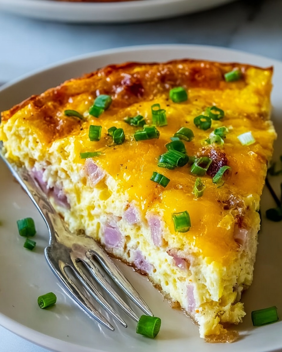 Hash Brown Egg Casserole Recipe - Recipe Image