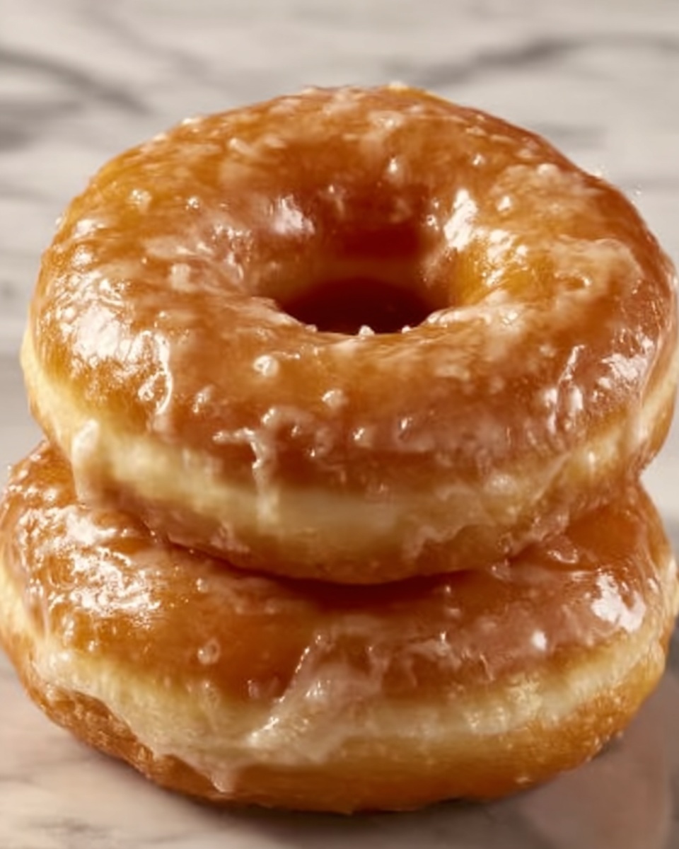Homemade Krispy Kremes Recipe - Recipe Image