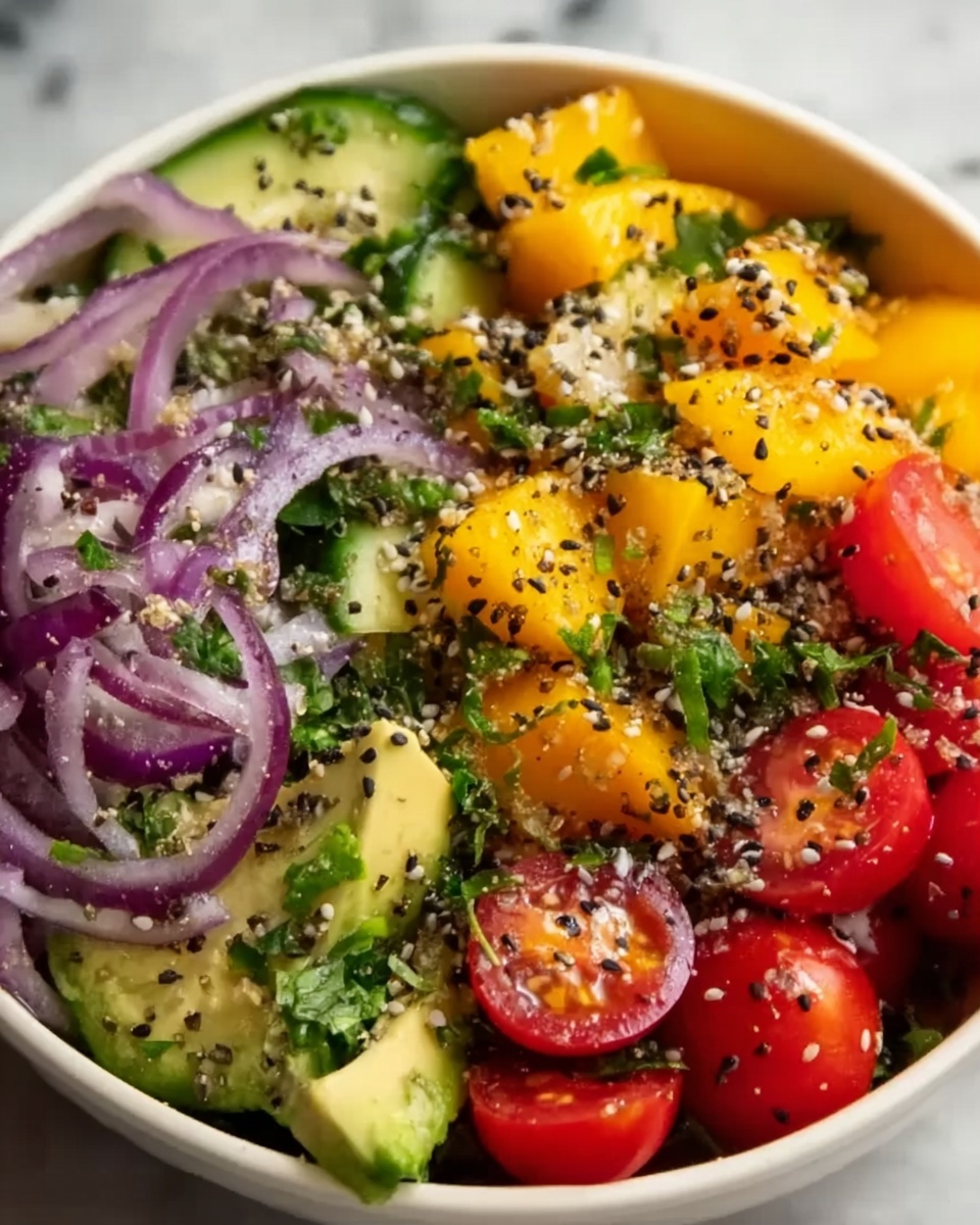 Ultimate Weight Loss Salad Recipe - Recipe Image