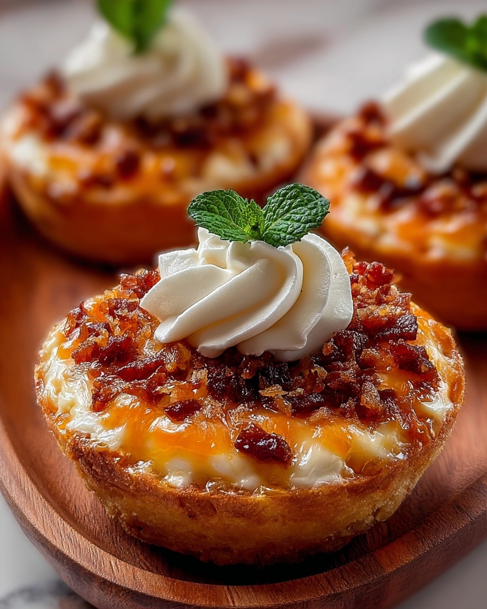 Honey Peach Cream Cheese Cupcakes Recipe - Recipe Image