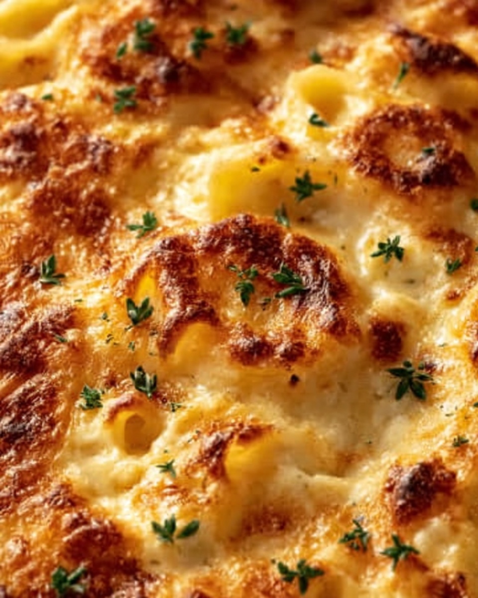Cheesy Potato Casserole Recipe - Recipe Image