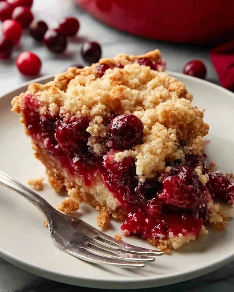 Cherry Dump Cake Recipe - Recipe Image
