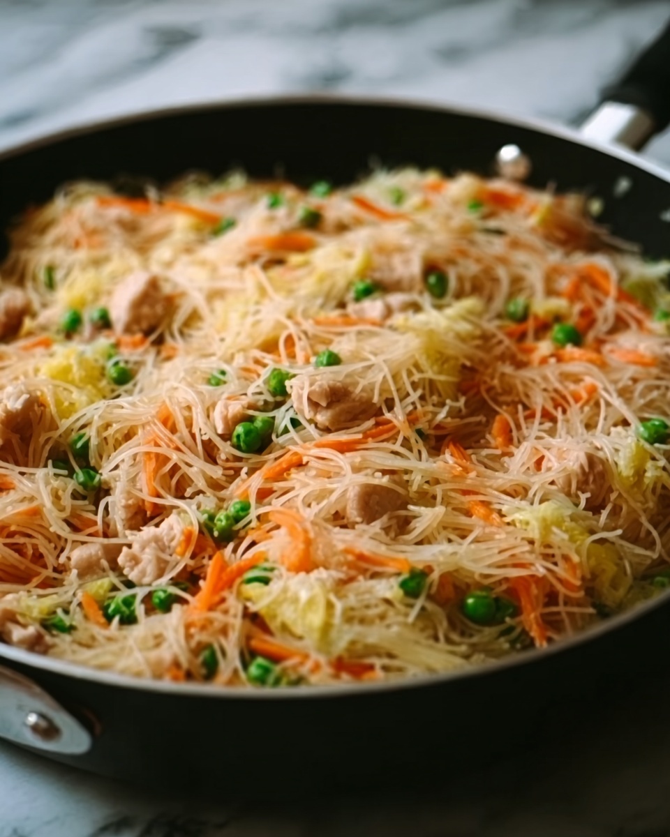Quick and Easy Pancit Recipe - Recipe Image