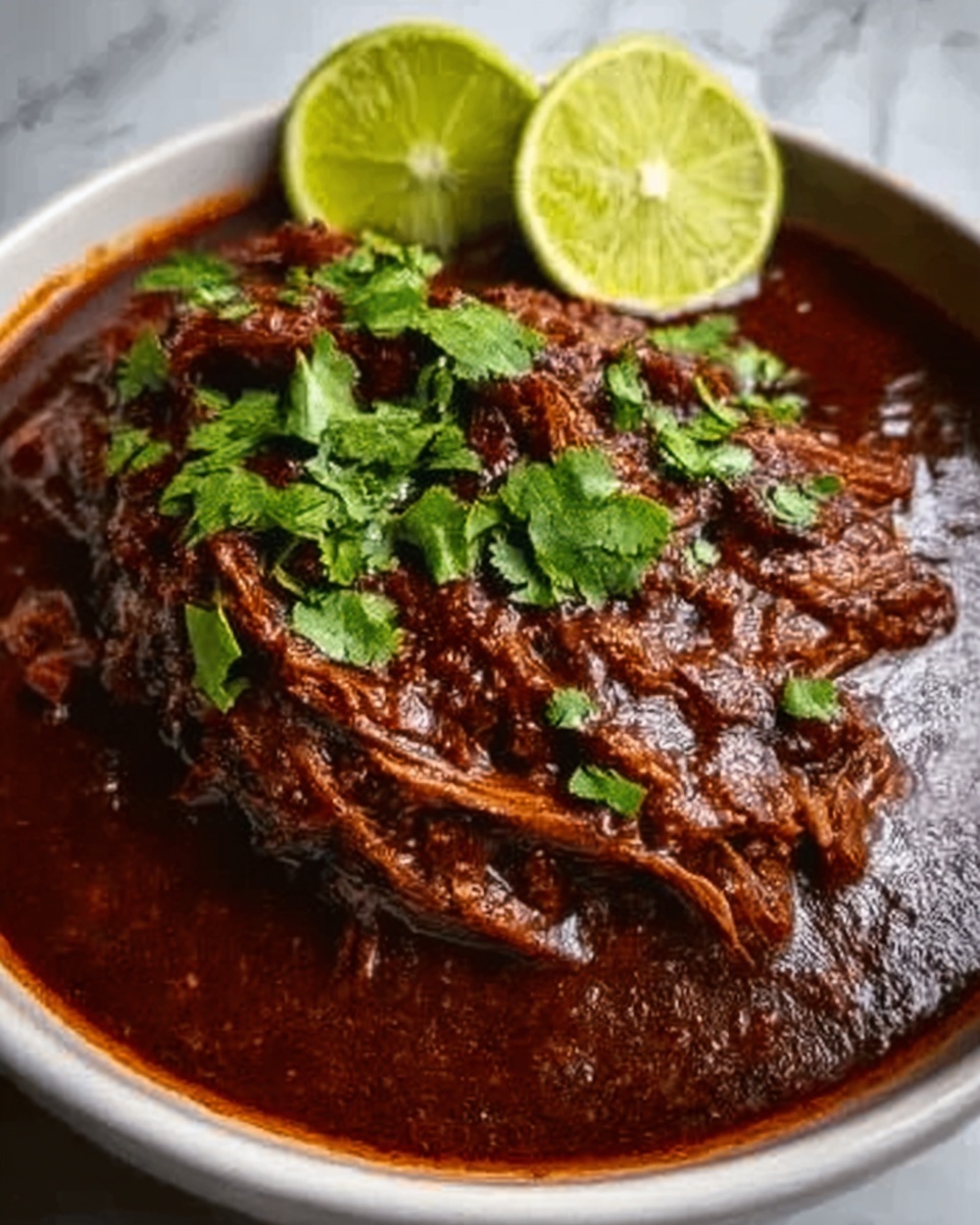 Slow Cooker Barbacoa Recipe - Recipe Image