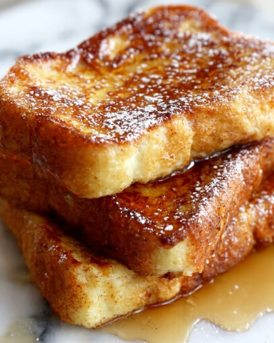 Churro French Toast Delight Recipe - Recipe Image
